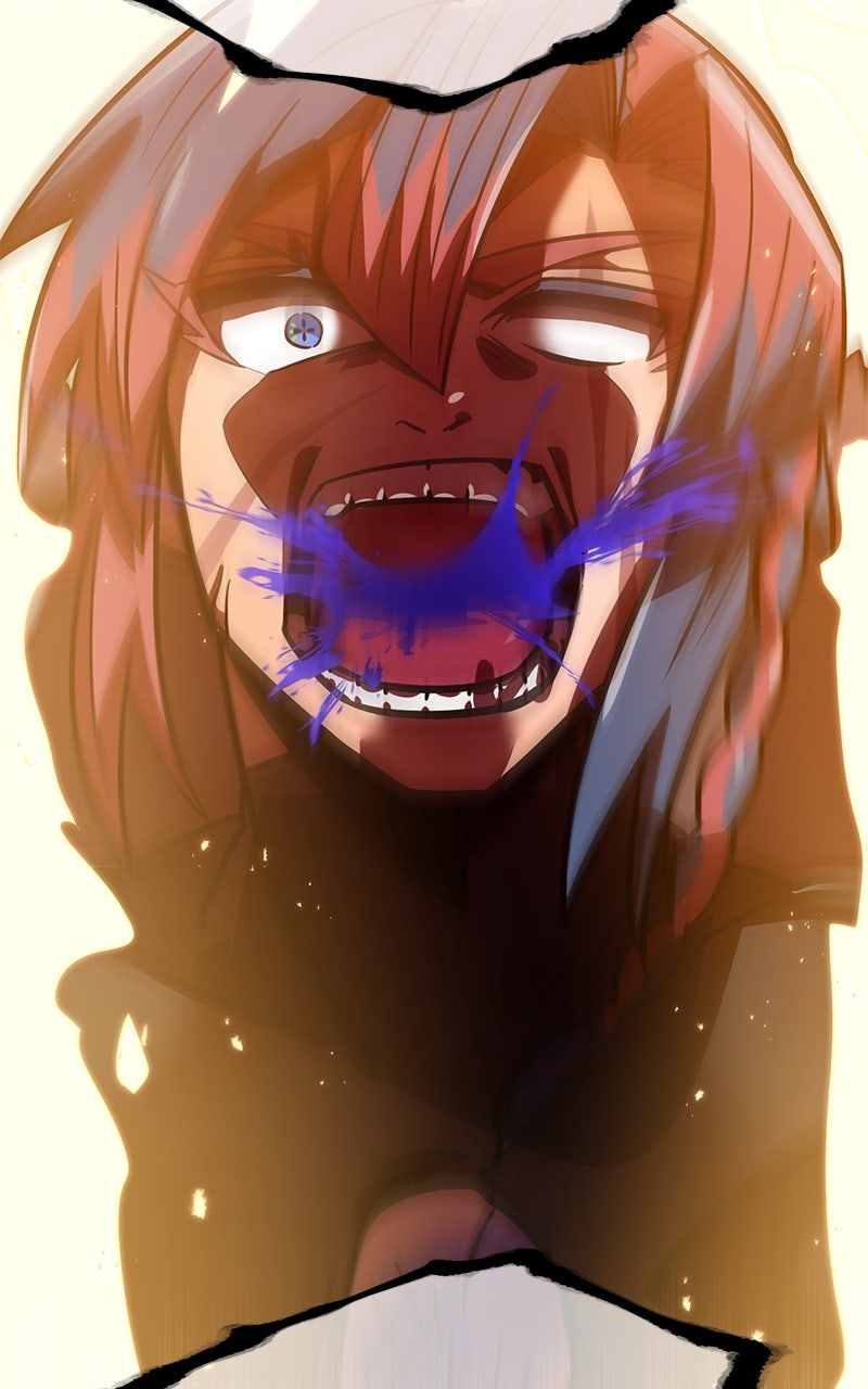 Savior ofDivine Blood Ep. 68 - vs. The Demon Slayer 5 page 178 - 
