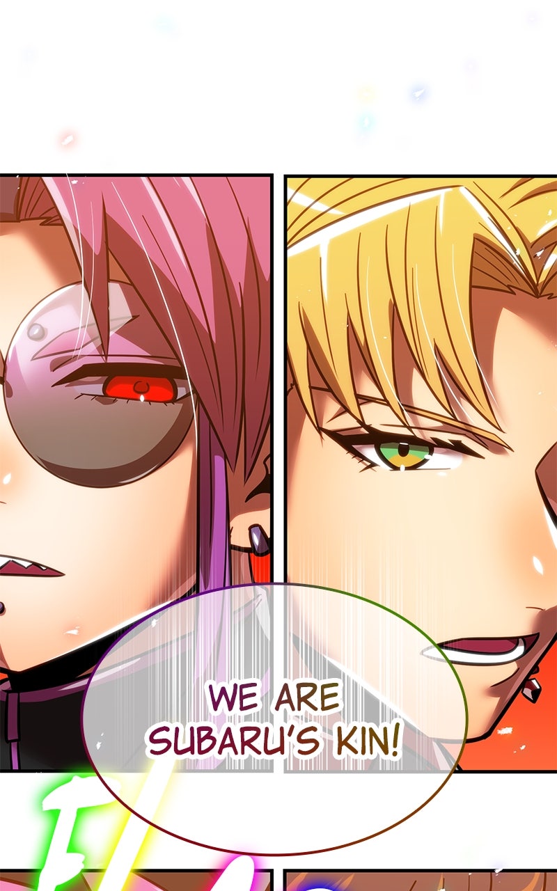 Savior ofDivine Blood Ep. 68 - vs. The Demon Slayer 5 page 181 - 