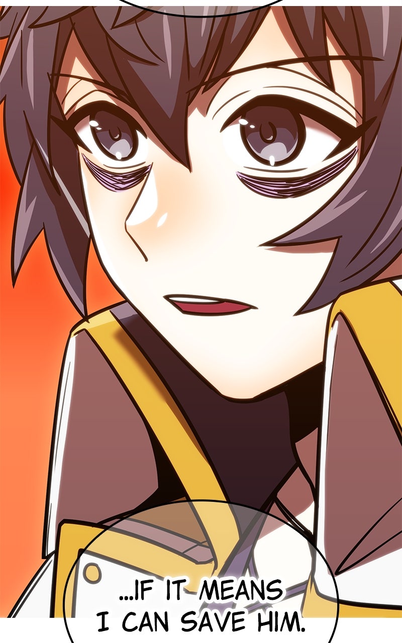 Savior ofDivine Blood Ep. 68 - vs. The Demon Slayer 5 page 21 - 