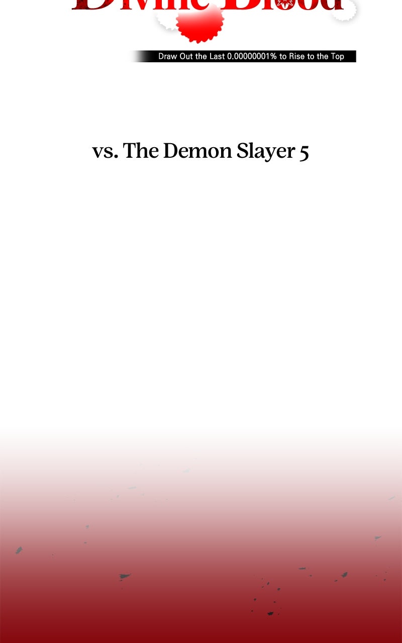 Savior ofDivine Blood Ep. 68 - vs. The Demon Slayer 5 page 23 - 