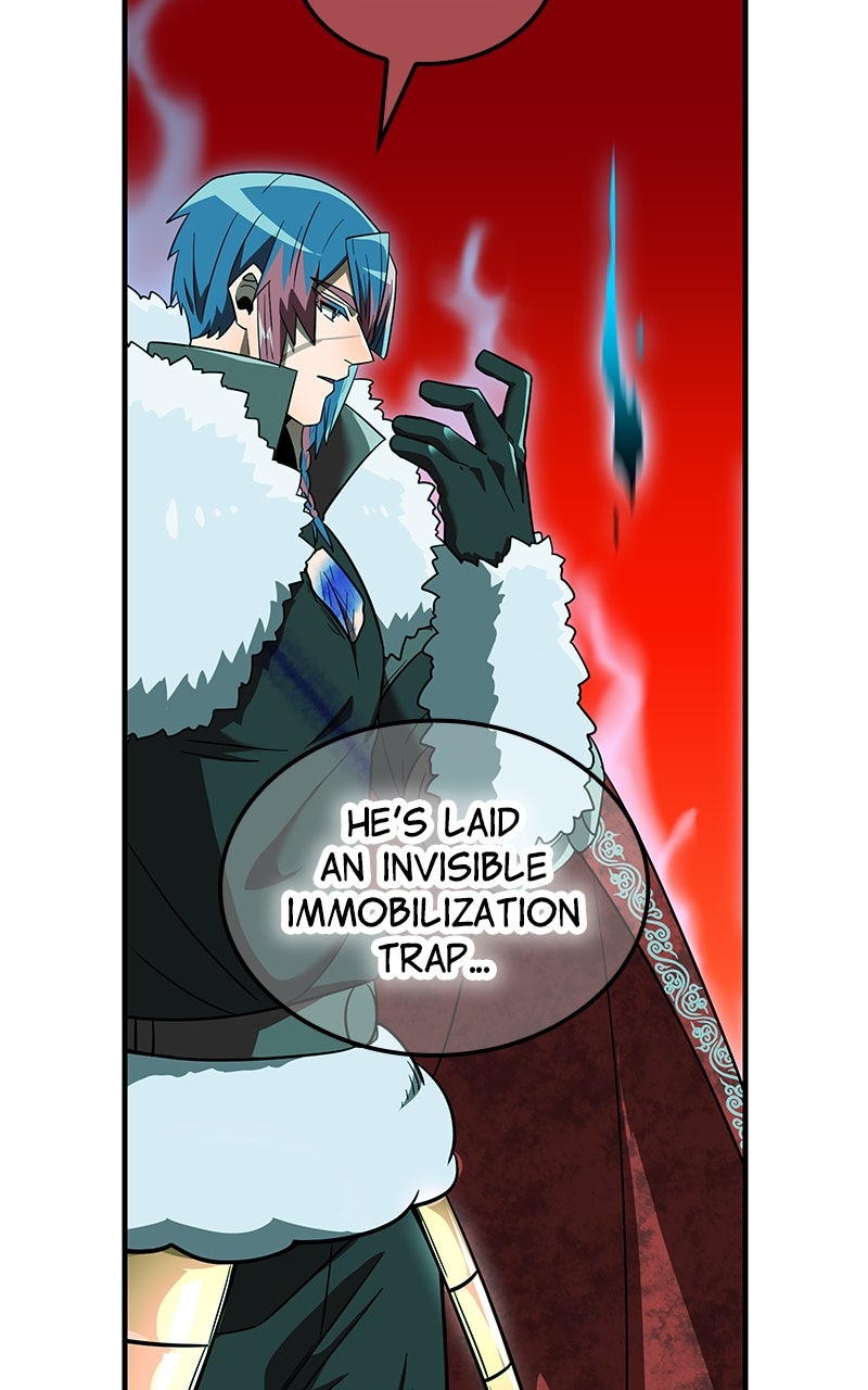 Savior ofDivine Blood Ep. 68 - vs. The Demon Slayer 5 page 28 - 
