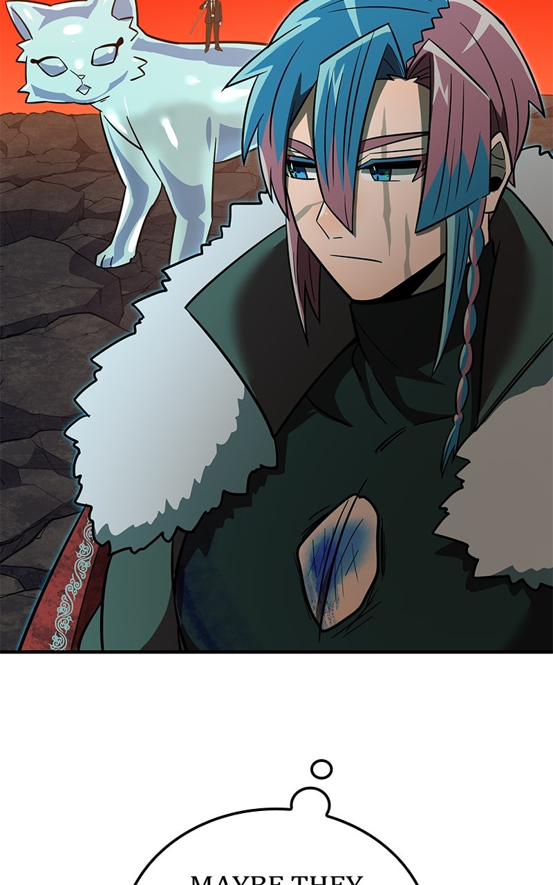Savior ofDivine Blood Ep. 68 - vs. The Demon Slayer 5 page 32 - 