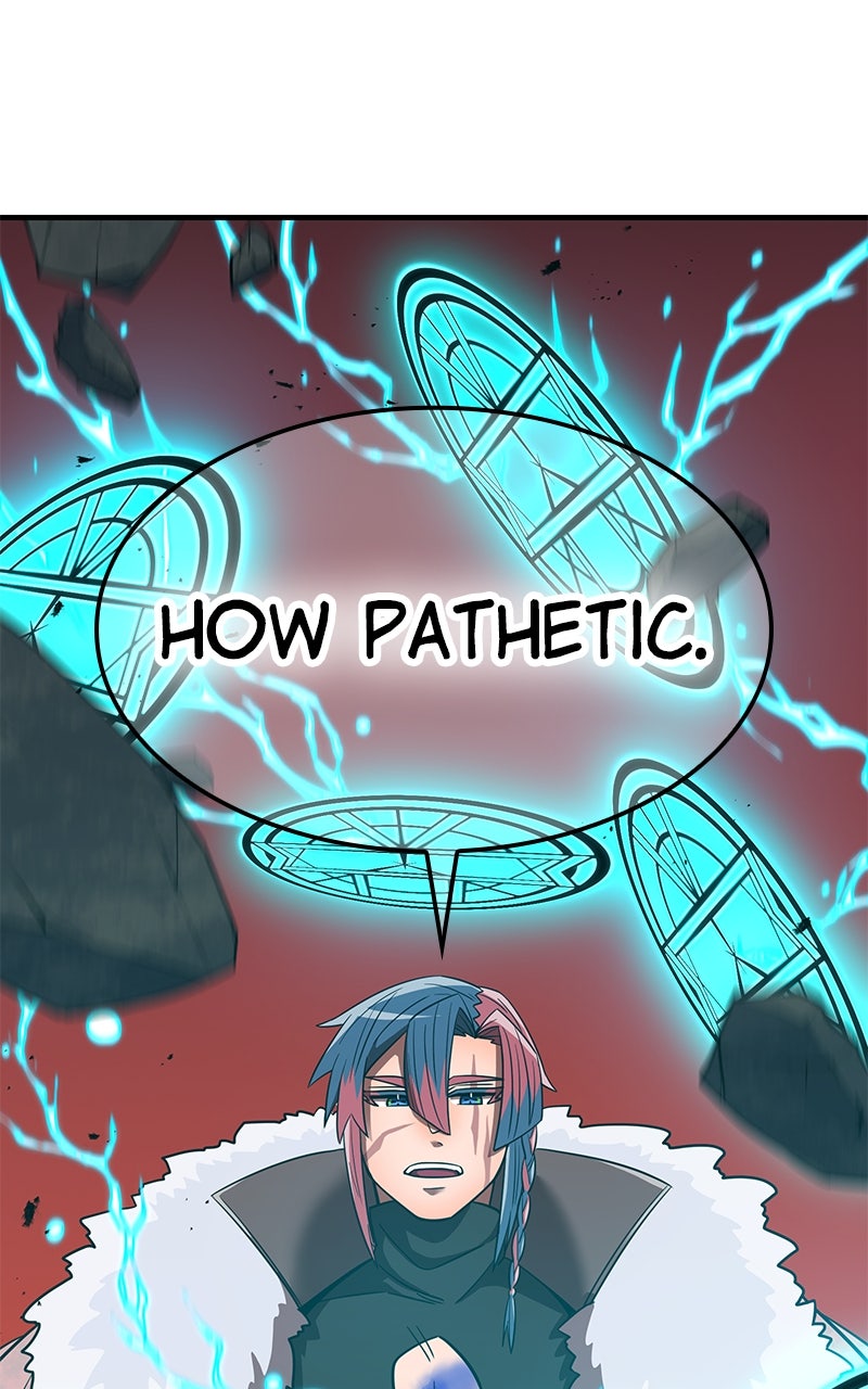 Savior ofDivine Blood Ep. 68 - vs. The Demon Slayer 5 page 34 - 