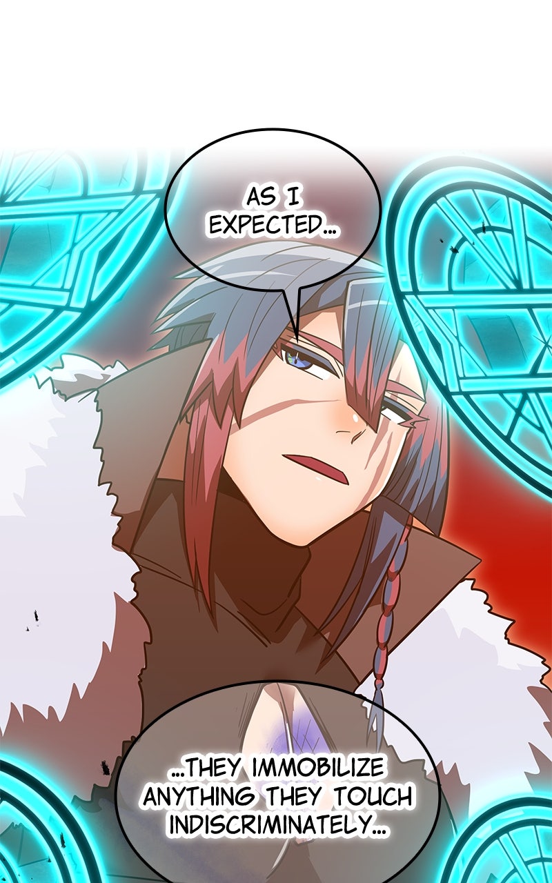 Savior ofDivine Blood Ep. 68 - vs. The Demon Slayer 5 page 39 - 