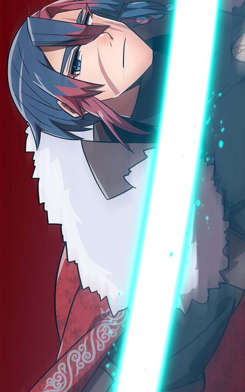 Savior ofDivine Blood Ep. 68 - vs. The Demon Slayer 5 page 43 - 