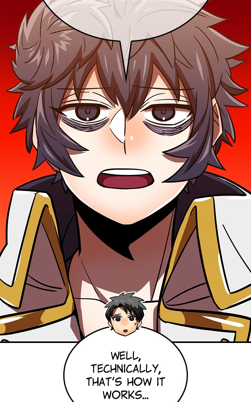 Savior ofDivine Blood Ep. 68 - vs. The Demon Slayer 5 page 8 - 
