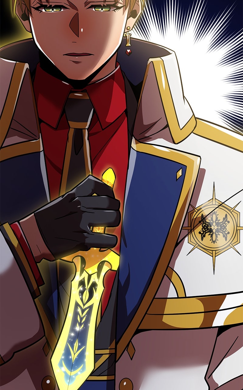 Savior ofDivine Blood Ep. 69 - Those Who Reach for the Star page 11 - 