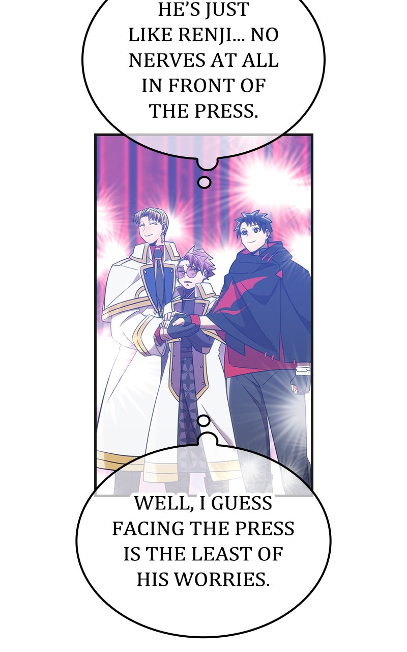 Savior ofDivine Blood Ep. 69 - Those Who Reach for the Star page 127 - 