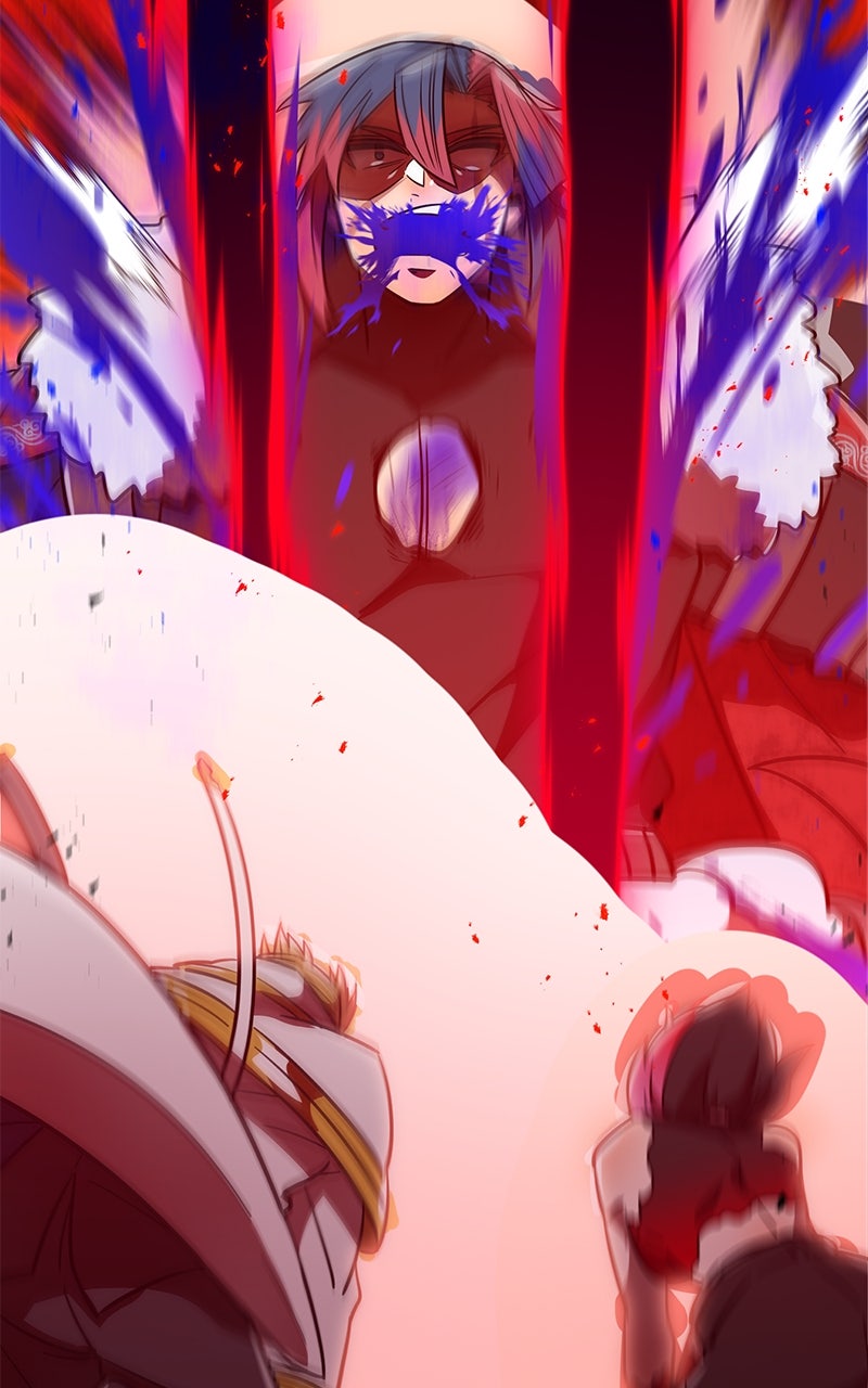 Savior ofDivine Blood Ep. 69 - Those Who Reach for the Star page 3 - 