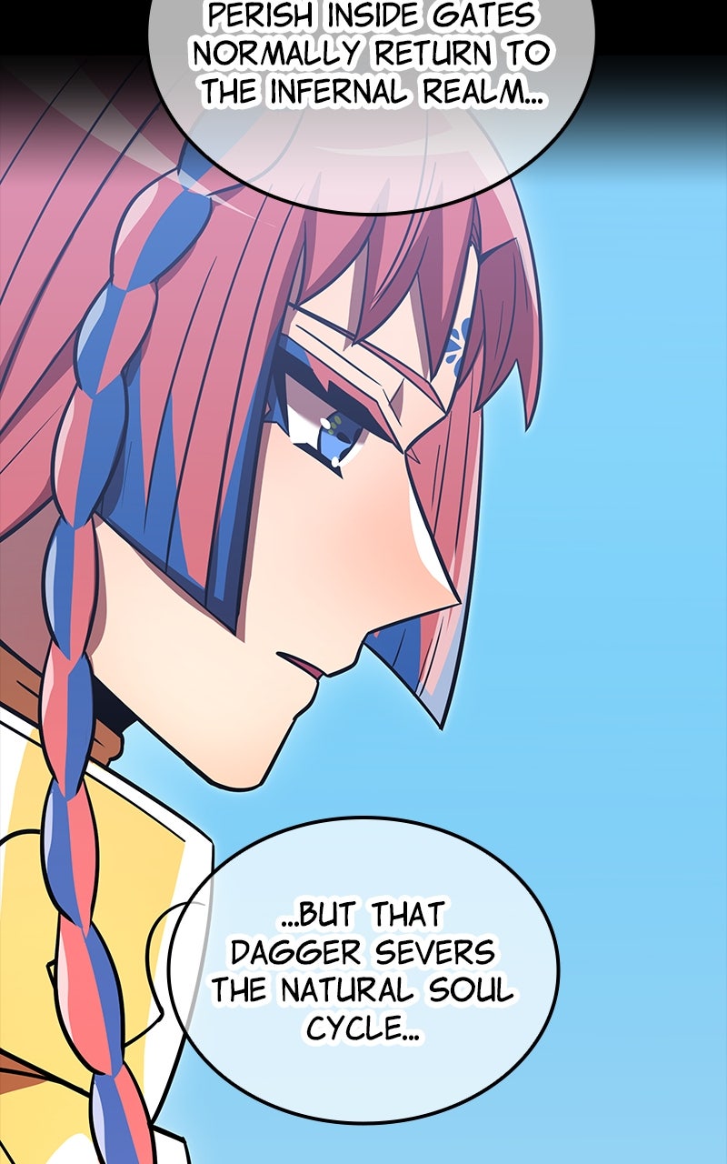 Savior ofDivine Blood Ep. 69 - Those Who Reach for the Star page 28 - 