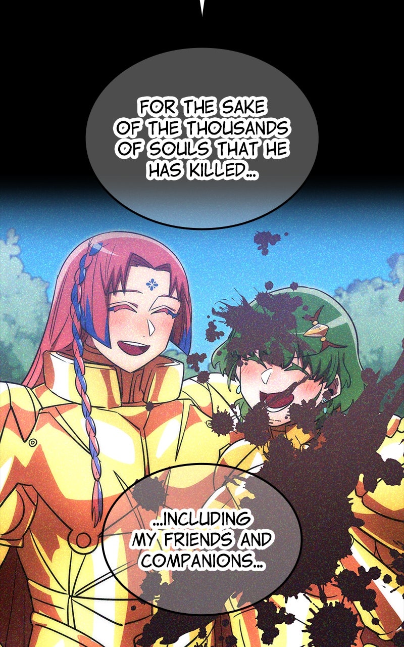 Savior ofDivine Blood Ep. 69 - Those Who Reach for the Star page 32 - 