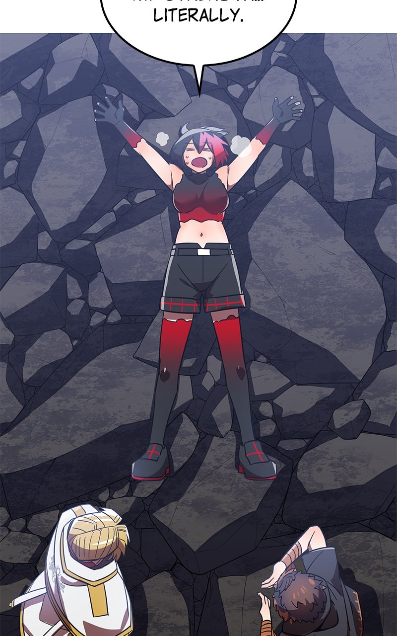 Savior ofDivine Blood Ep. 69 - Those Who Reach for the Star page 68 - 