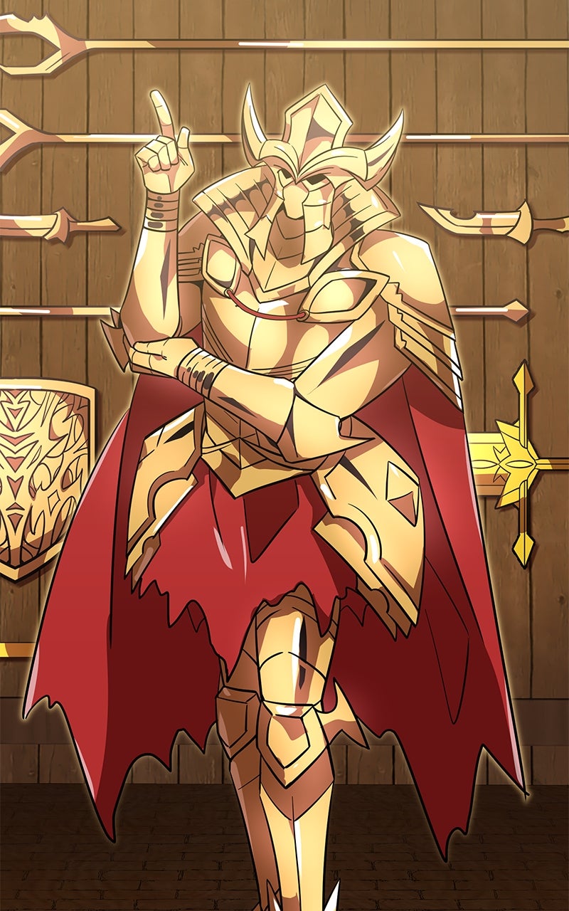 Savior ofDivine Blood Ep. 69 - Those Who Reach for the Star page 76 - 
