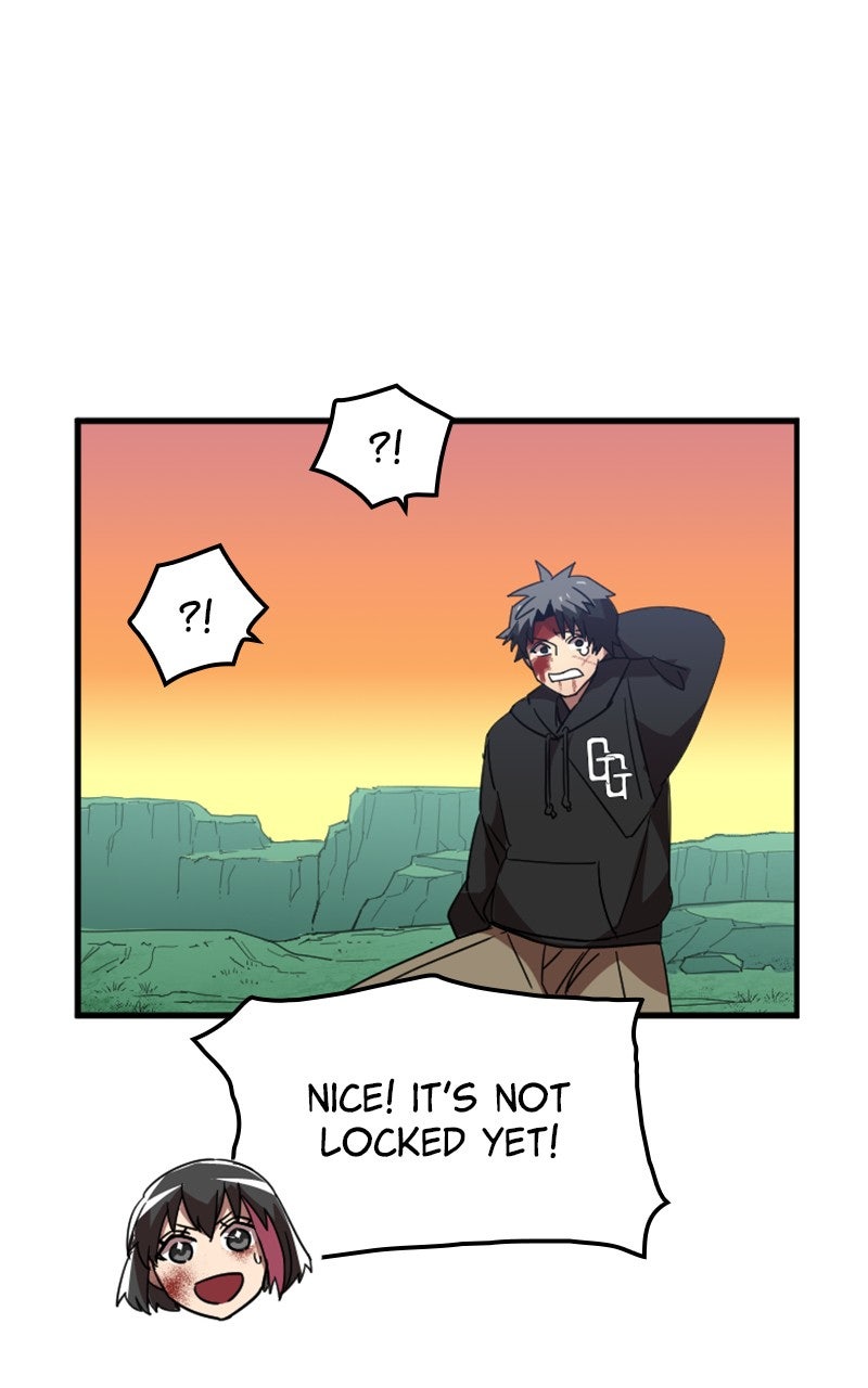 Savior ofDivine Blood Ep. 7 - Zone: Chromatic Canyon page 102 - 