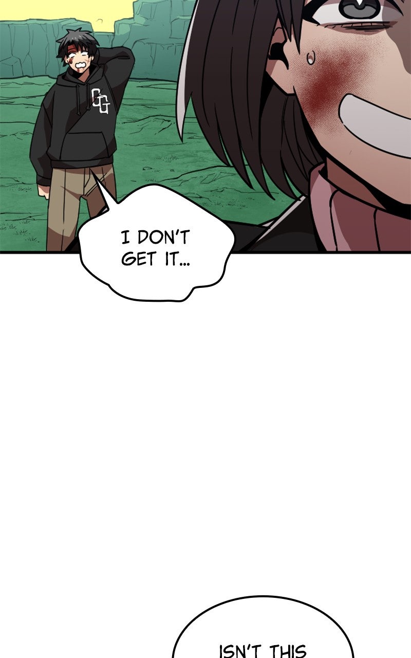 Savior ofDivine Blood Ep. 7 - Zone: Chromatic Canyon page 107 - 