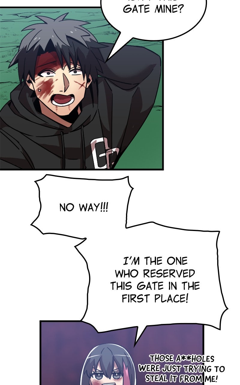 Savior ofDivine Blood Ep. 7 - Zone: Chromatic Canyon page 108 - 