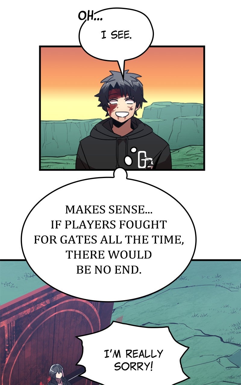 Savior ofDivine Blood Ep. 7 - Zone: Chromatic Canyon page 110 - 