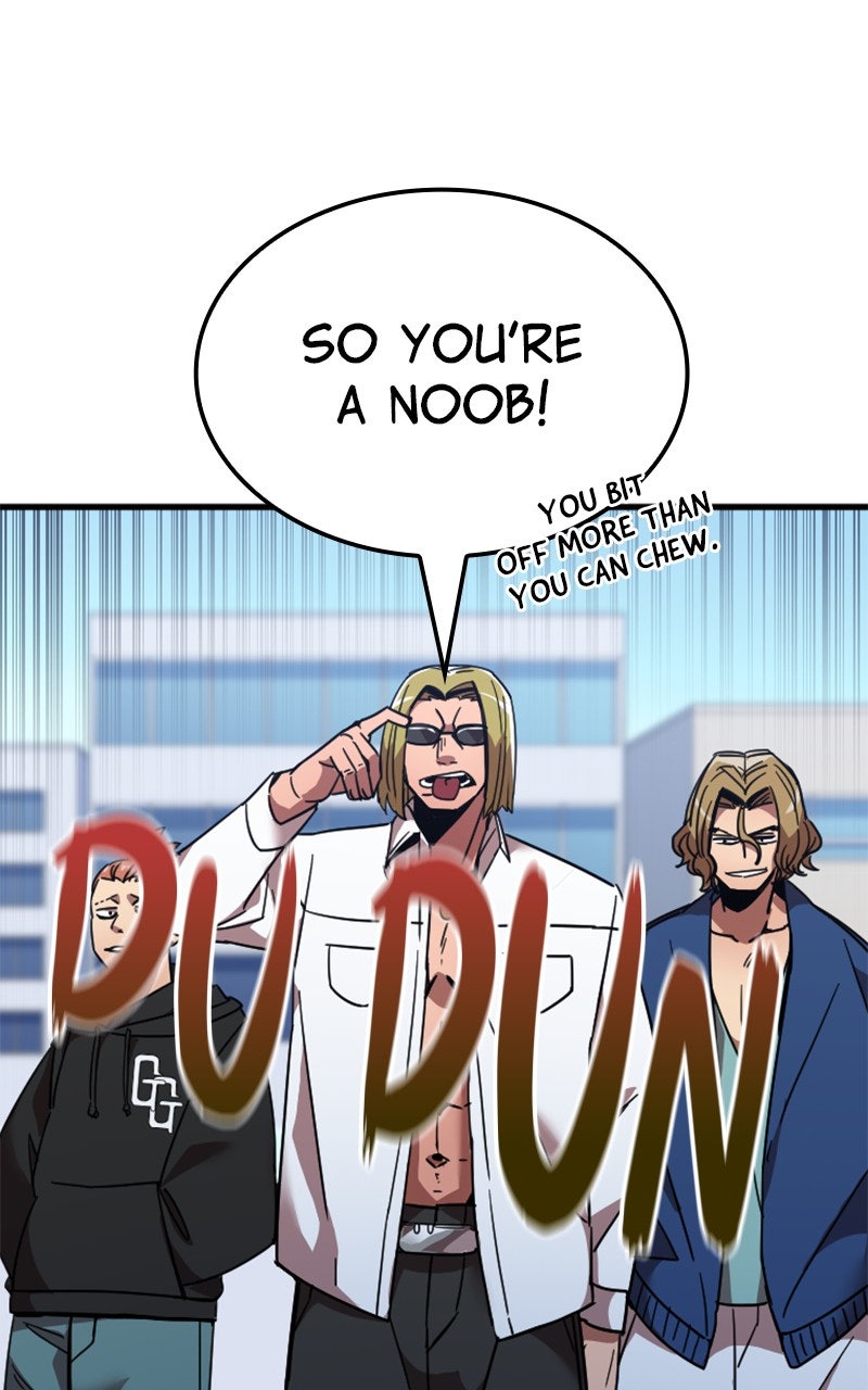 Savior ofDivine Blood Ep. 7 - Zone: Chromatic Canyon page 12 - 