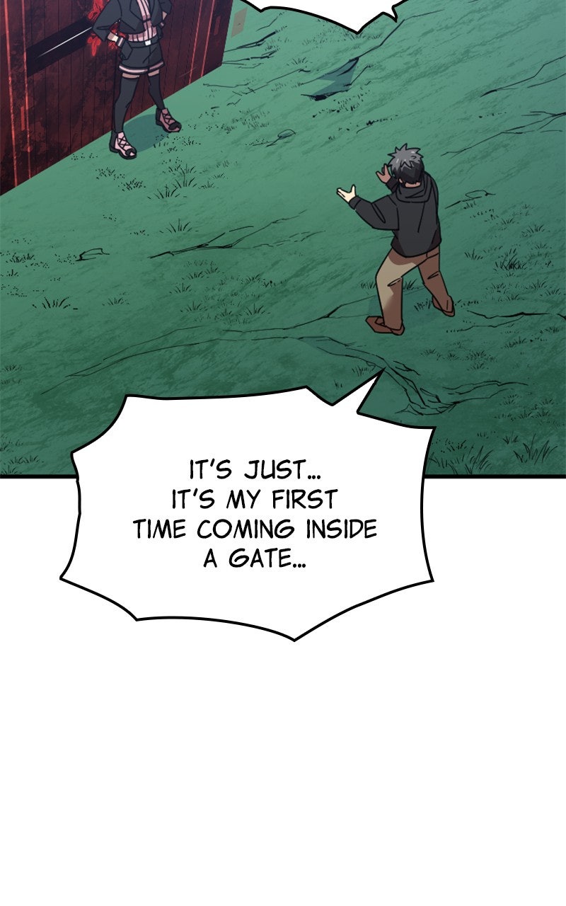 Savior ofDivine Blood Ep. 7 - Zone: Chromatic Canyon page 111 - 