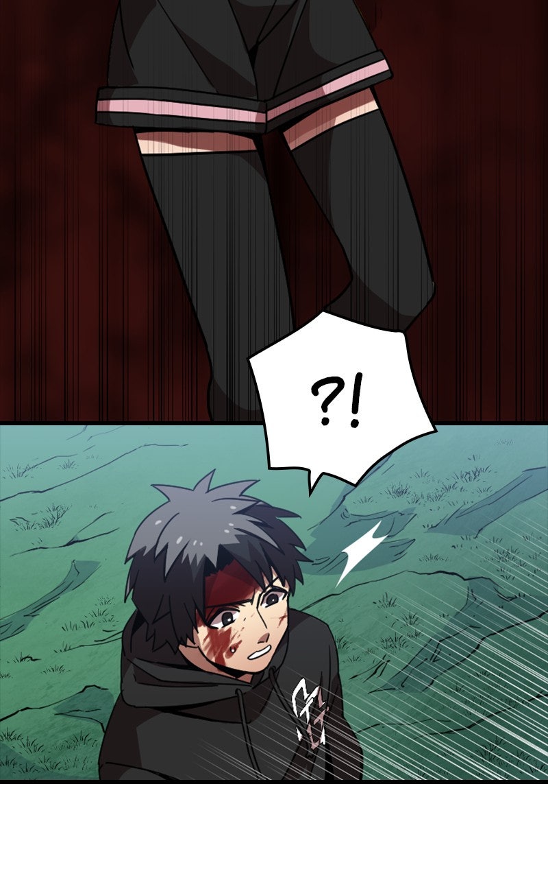Savior ofDivine Blood Ep. 7 - Zone: Chromatic Canyon page 134 - 