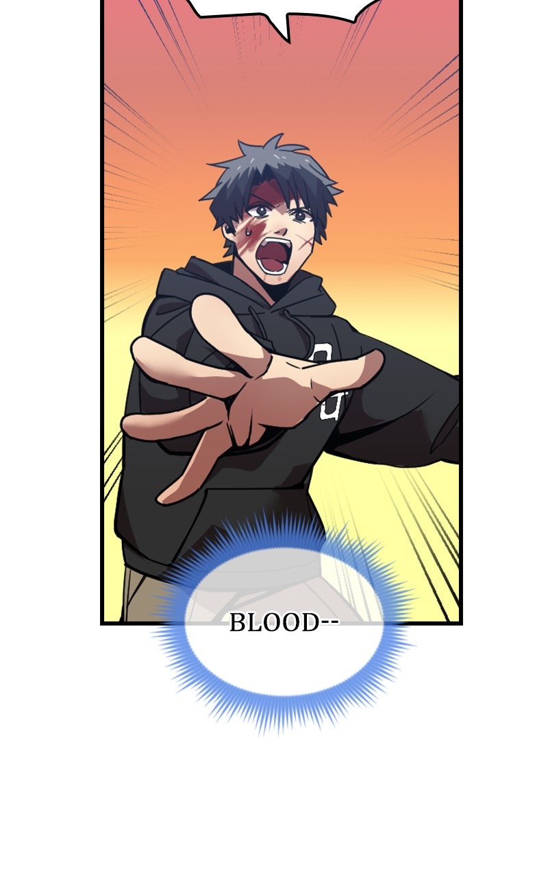Savior ofDivine Blood Ep. 7 - Zone: Chromatic Canyon page 137 - 