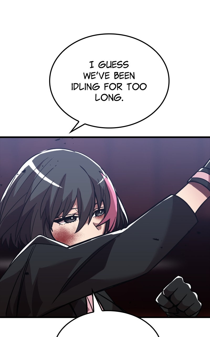 Savior ofDivine Blood Ep. 7 - Zone: Chromatic Canyon page 142 - 
