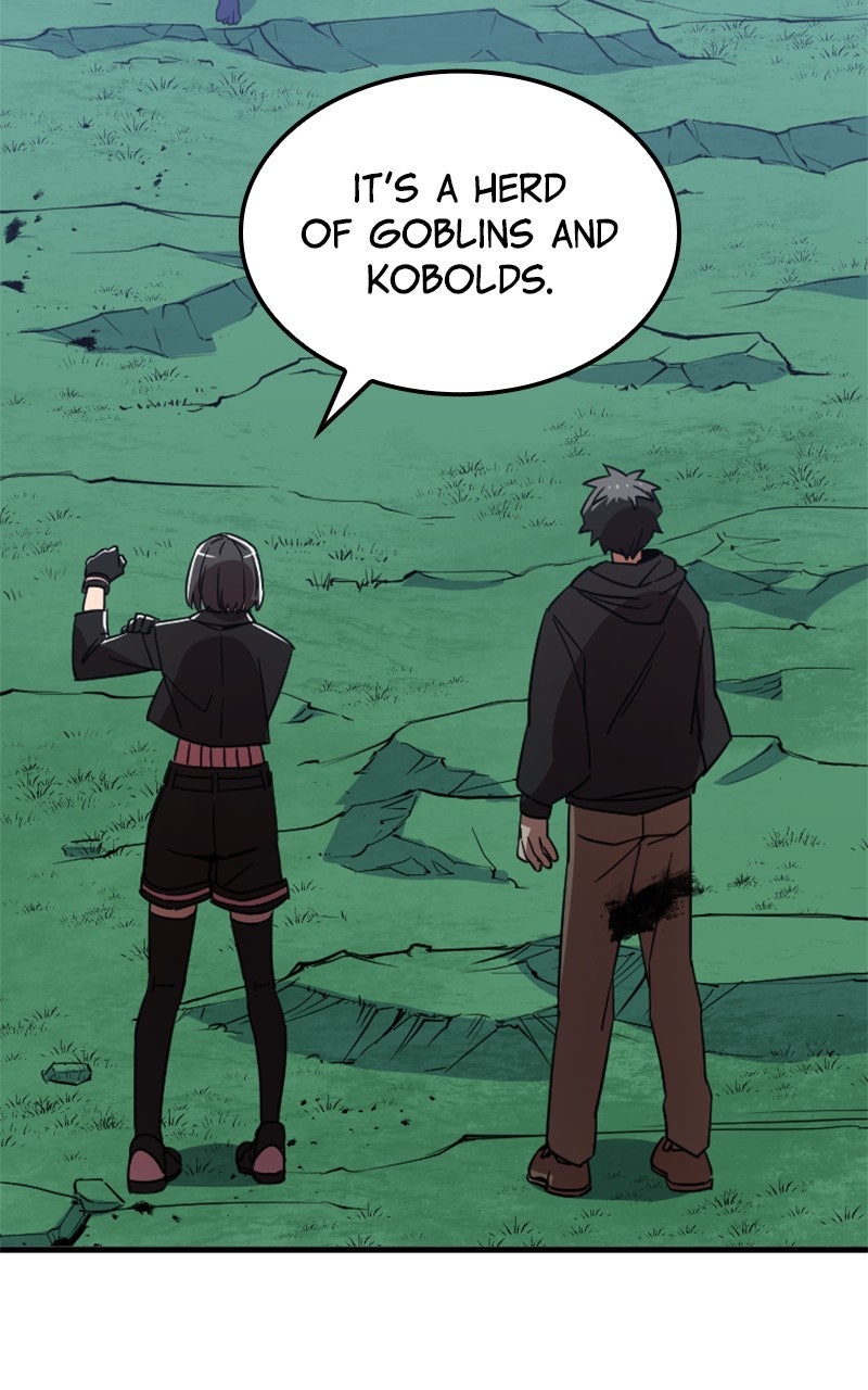 Savior ofDivine Blood Ep. 7 - Zone: Chromatic Canyon page 145 - 