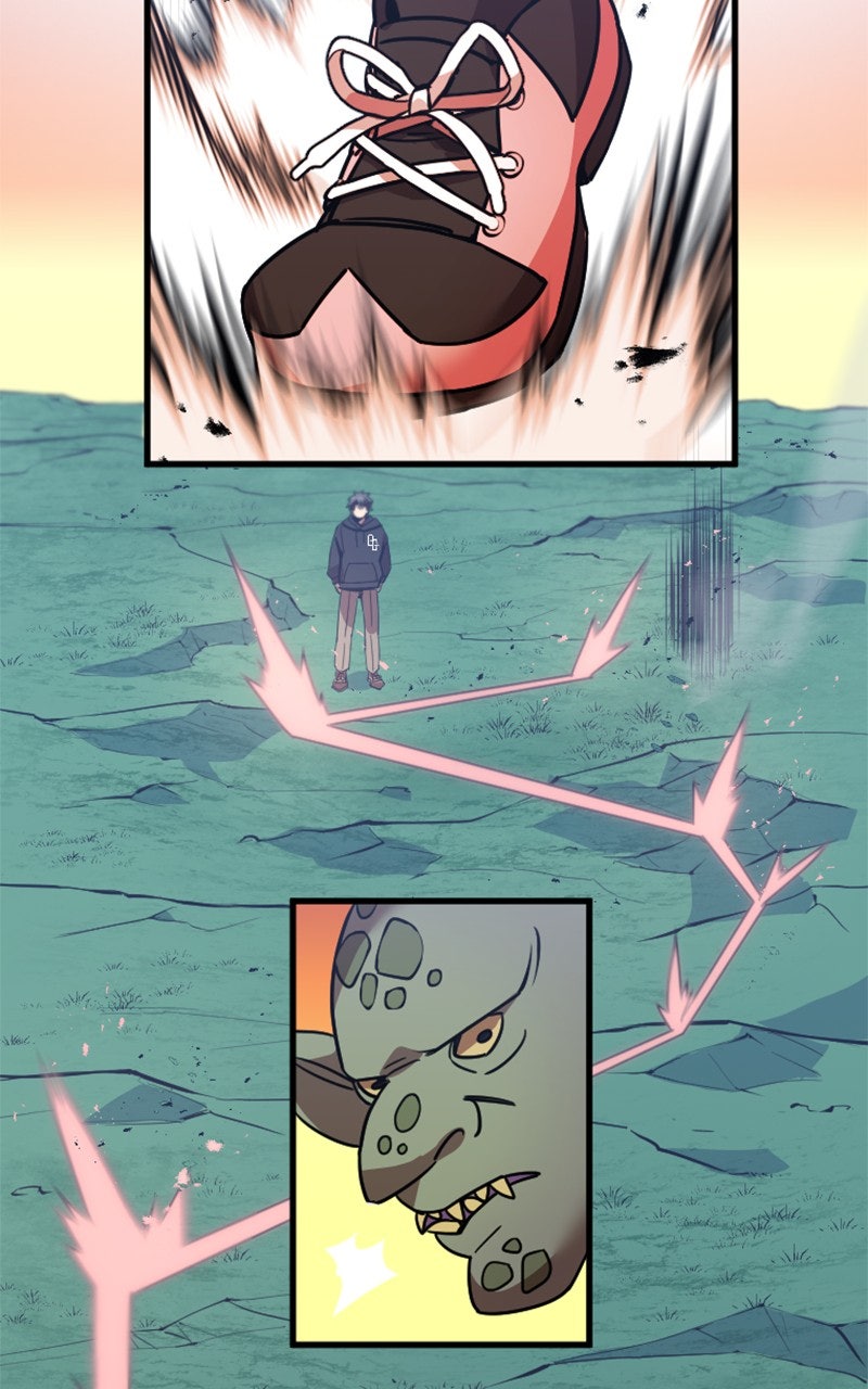 Savior ofDivine Blood Ep. 7 - Zone: Chromatic Canyon page 148 - 