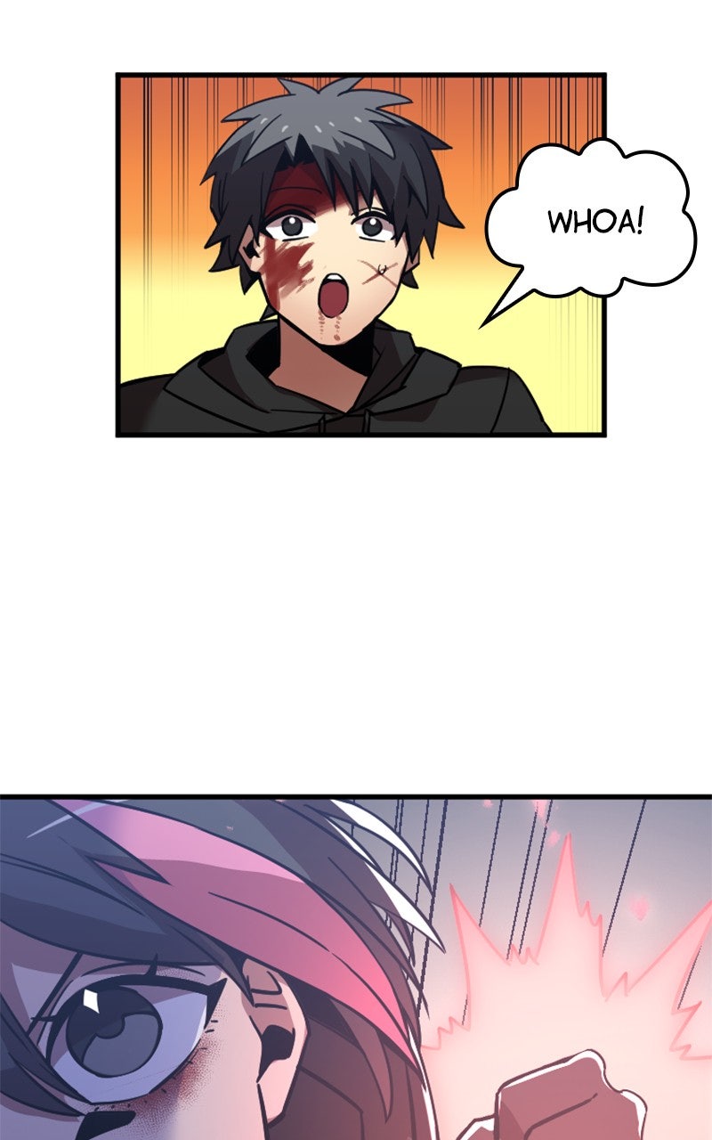 Savior ofDivine Blood Ep. 7 - Zone: Chromatic Canyon page 158 - 