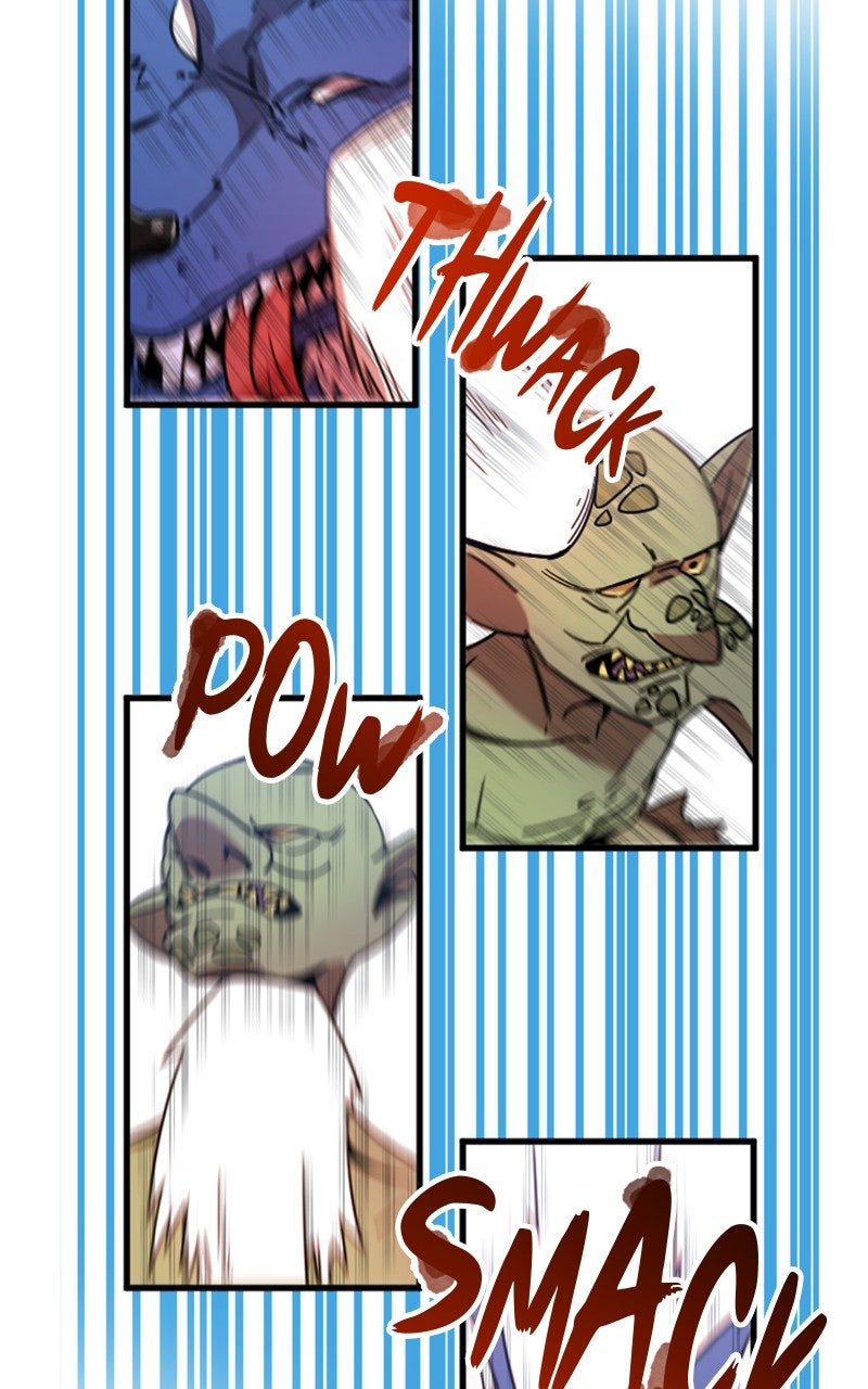 Savior ofDivine Blood Ep. 7 - Zone: Chromatic Canyon page 160 - 