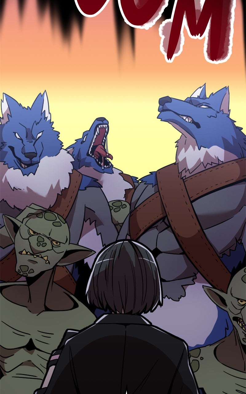 Savior ofDivine Blood Ep. 7 - Zone: Chromatic Canyon page 170 - 