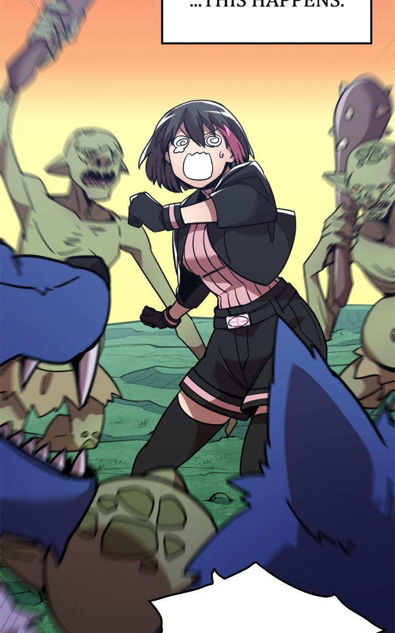 Savior ofDivine Blood Ep. 7 - Zone: Chromatic Canyon page 174 - 