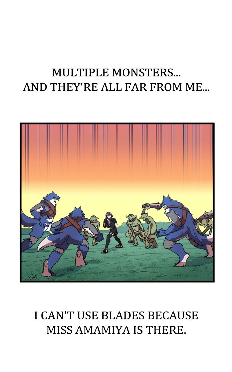 Savior ofDivine Blood Ep. 7 - Zone: Chromatic Canyon page 179 - 