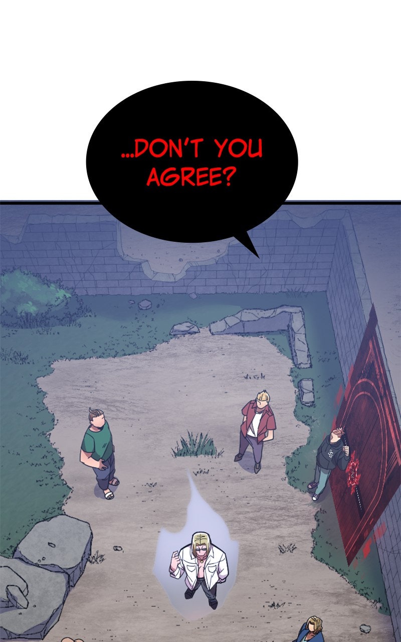 Savior ofDivine Blood Ep. 7 - Zone: Chromatic Canyon page 19 - 