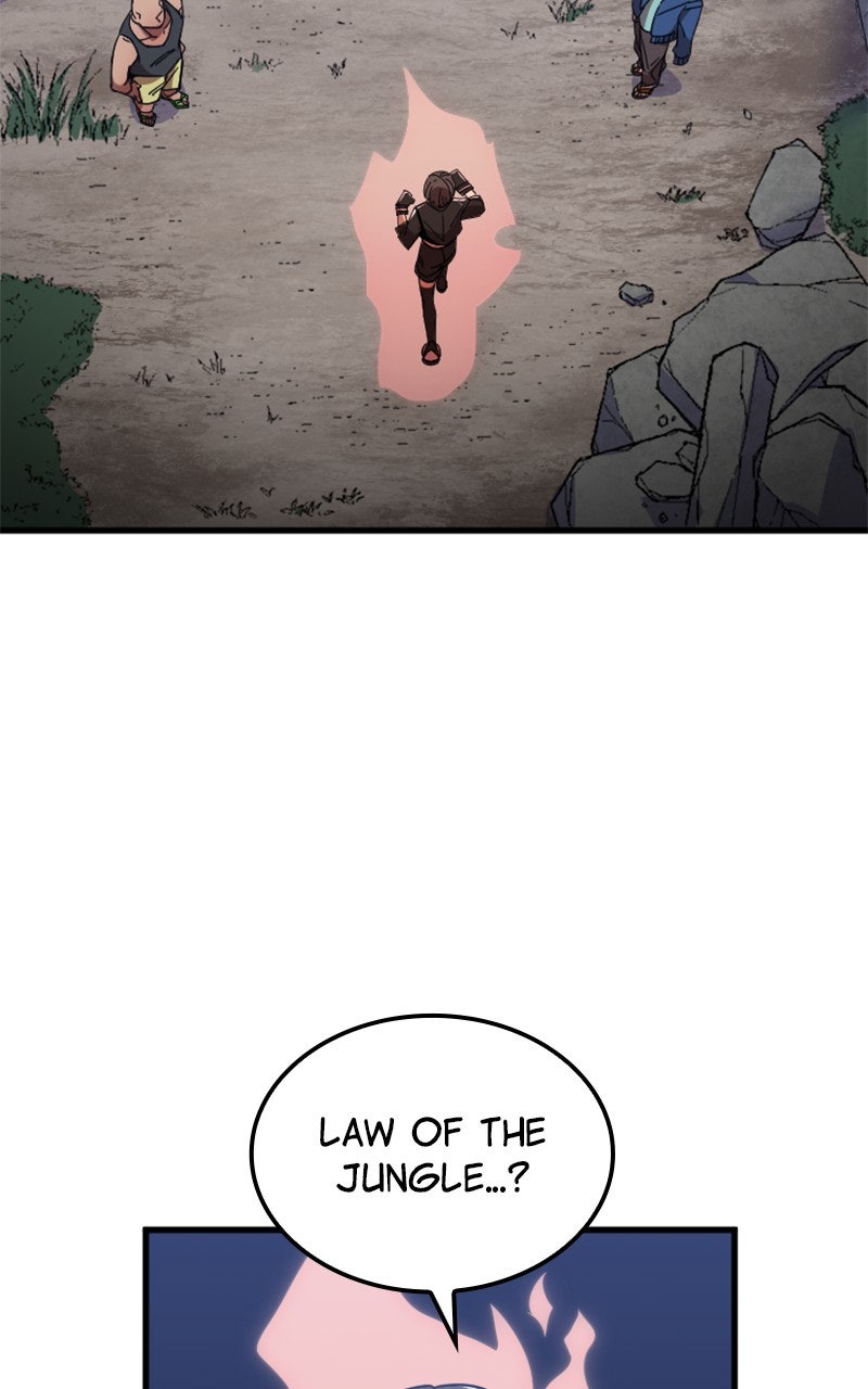 Savior ofDivine Blood Ep. 7 - Zone: Chromatic Canyon page 20 - 