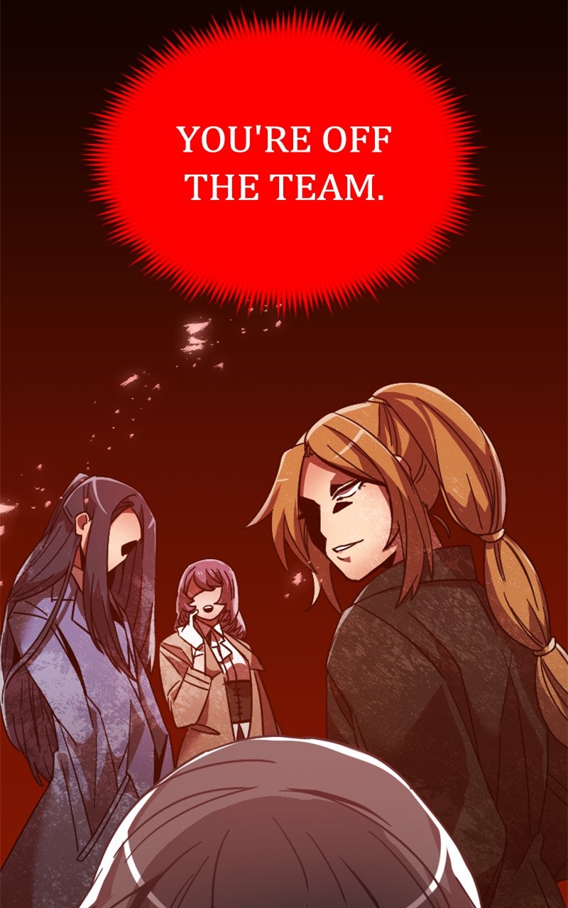 Savior ofDivine Blood Ep. 7 - Zone: Chromatic Canyon page 23 - 