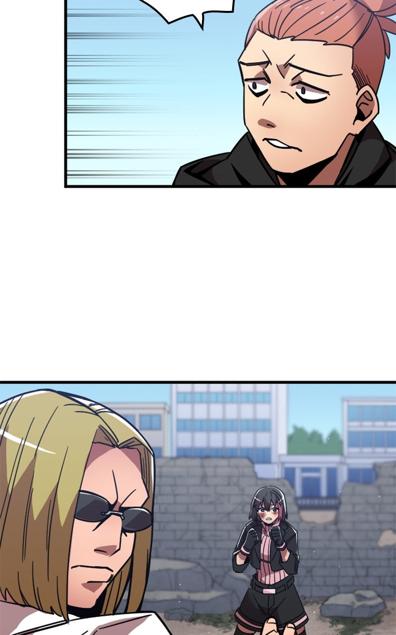 Savior ofDivine Blood Ep. 7 - Zone: Chromatic Canyon page 32 - 