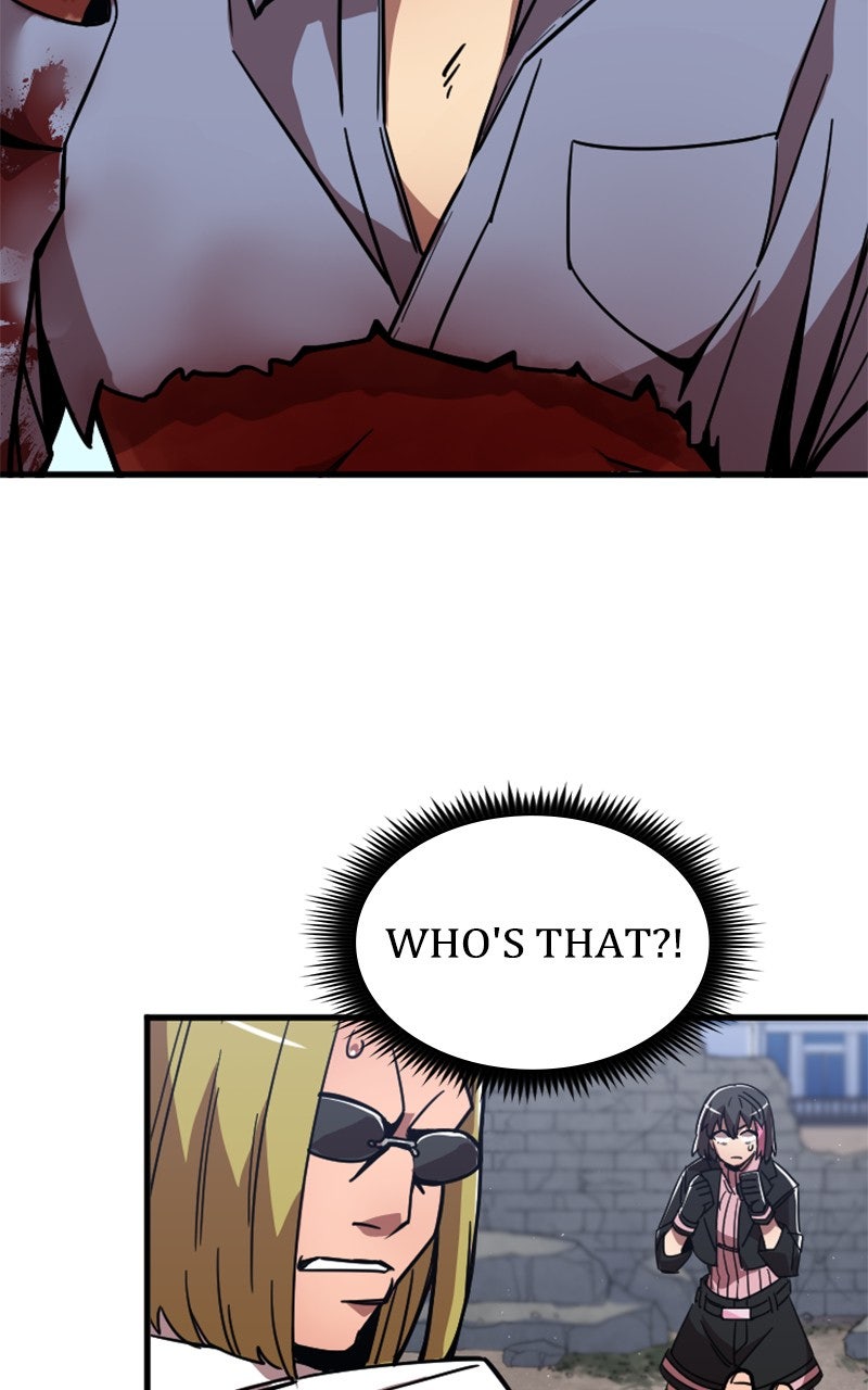 Savior ofDivine Blood Ep. 7 - Zone: Chromatic Canyon page 35 - 