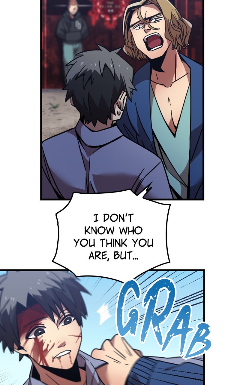 Savior ofDivine Blood Ep. 7 - Zone: Chromatic Canyon page 37 - 