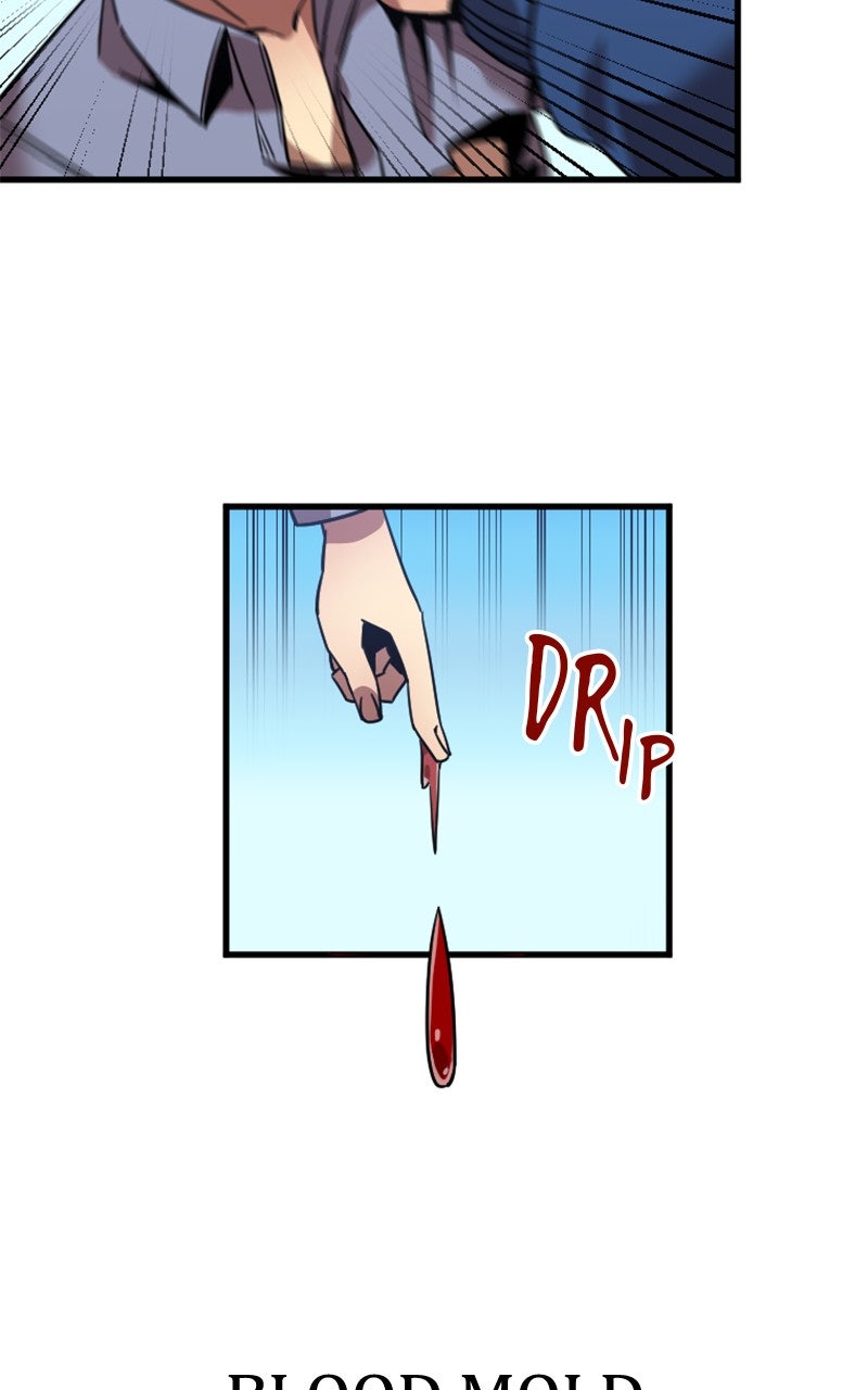 Savior ofDivine Blood Ep. 7 - Zone: Chromatic Canyon page 38 - 
