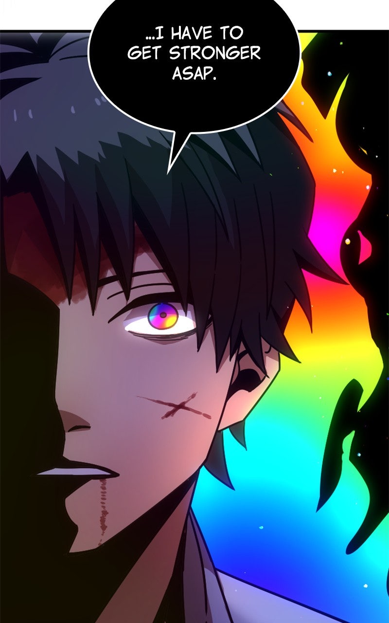 Savior ofDivine Blood Ep. 7 - Zone: Chromatic Canyon page 46 - 