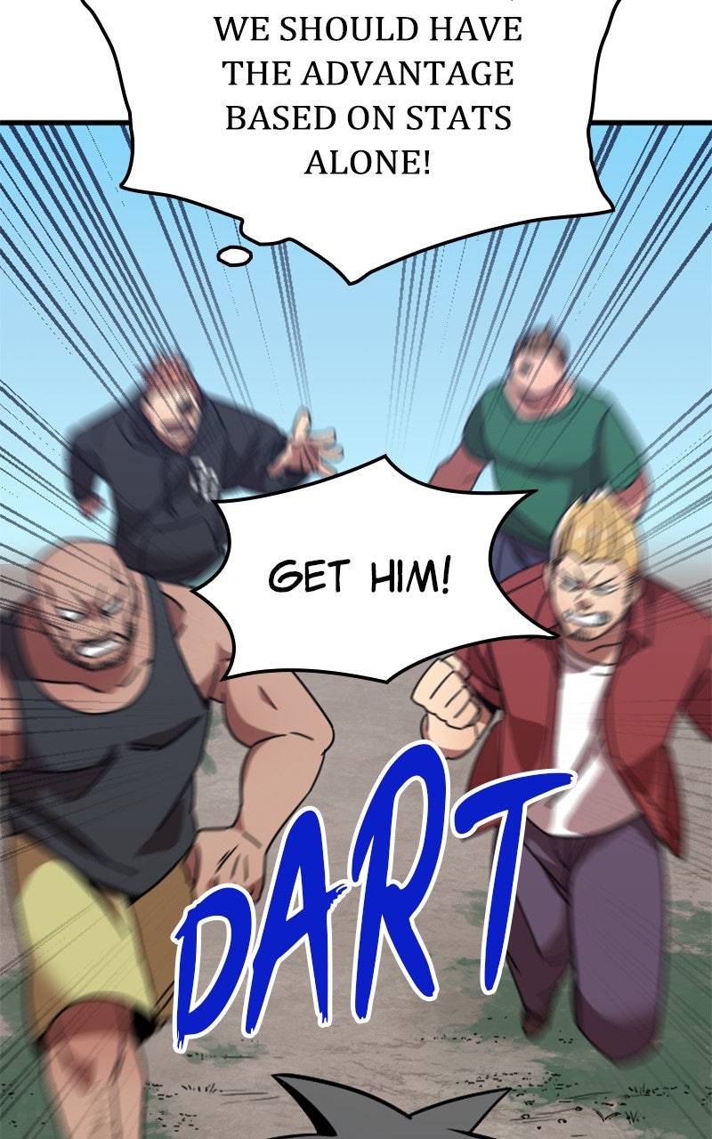 Savior ofDivine Blood Ep. 7 - Zone: Chromatic Canyon page 50 - 