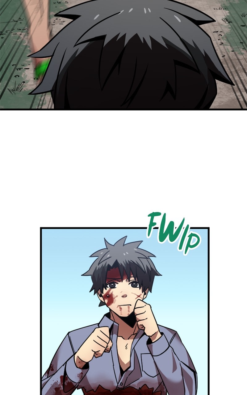 Savior ofDivine Blood Ep. 7 - Zone: Chromatic Canyon page 51 - 