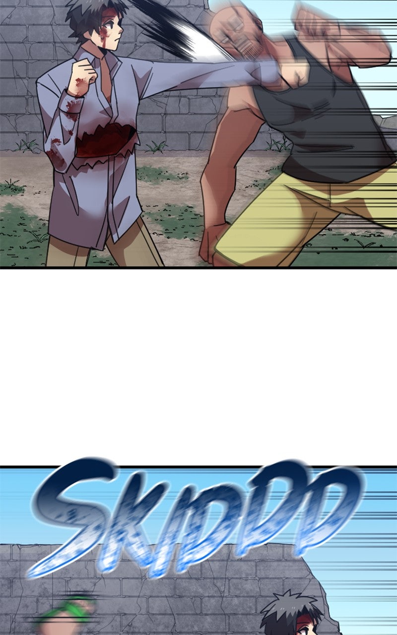 Savior ofDivine Blood Ep. 7 - Zone: Chromatic Canyon page 54 - 