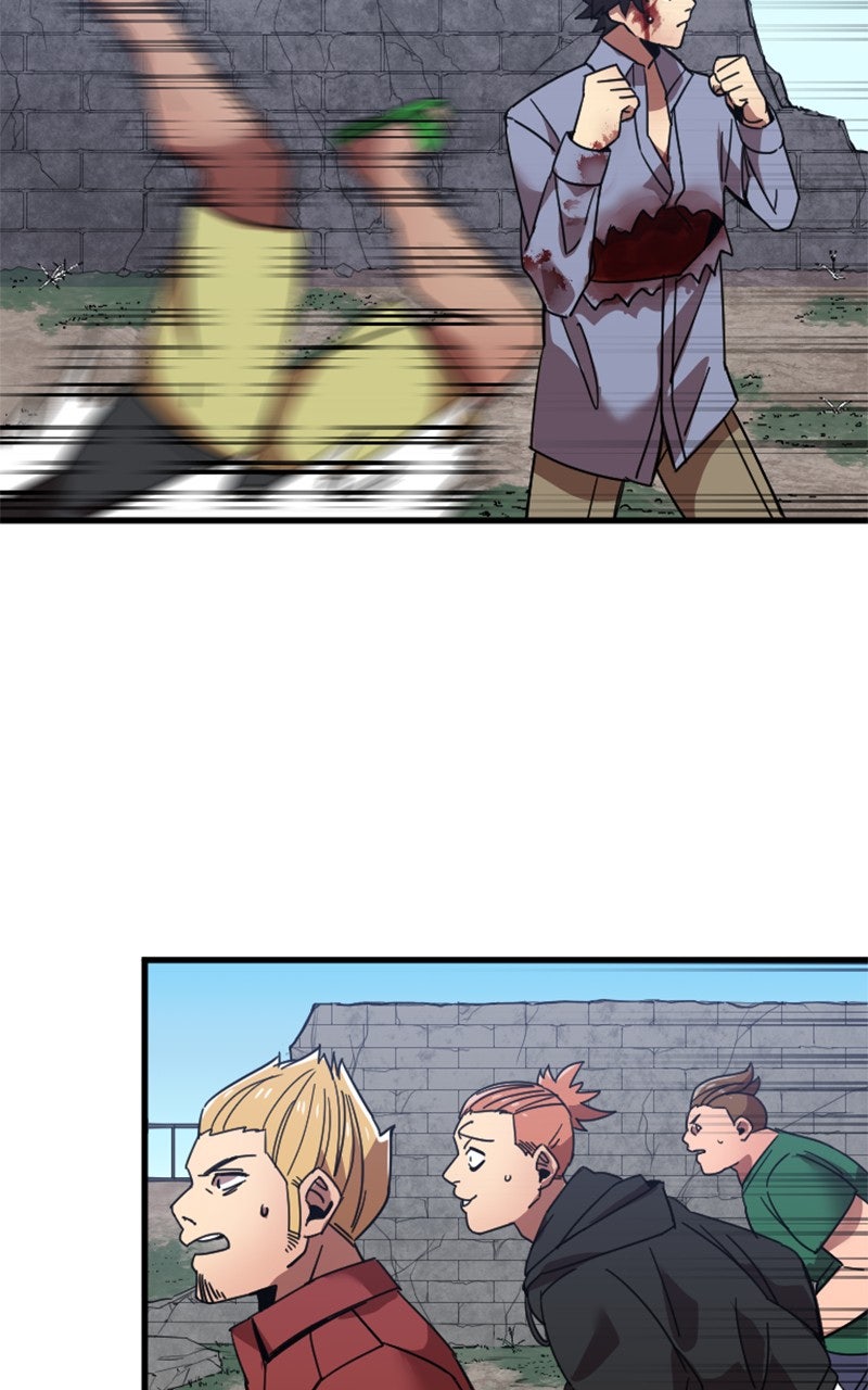 Savior ofDivine Blood Ep. 7 - Zone: Chromatic Canyon page 55 - 