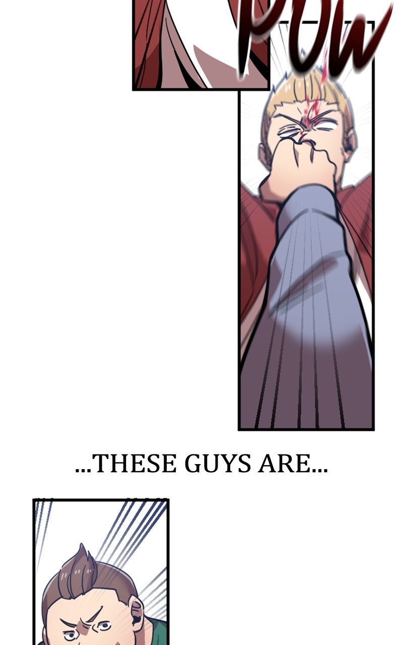 Savior ofDivine Blood Ep. 7 - Zone: Chromatic Canyon page 58 - 