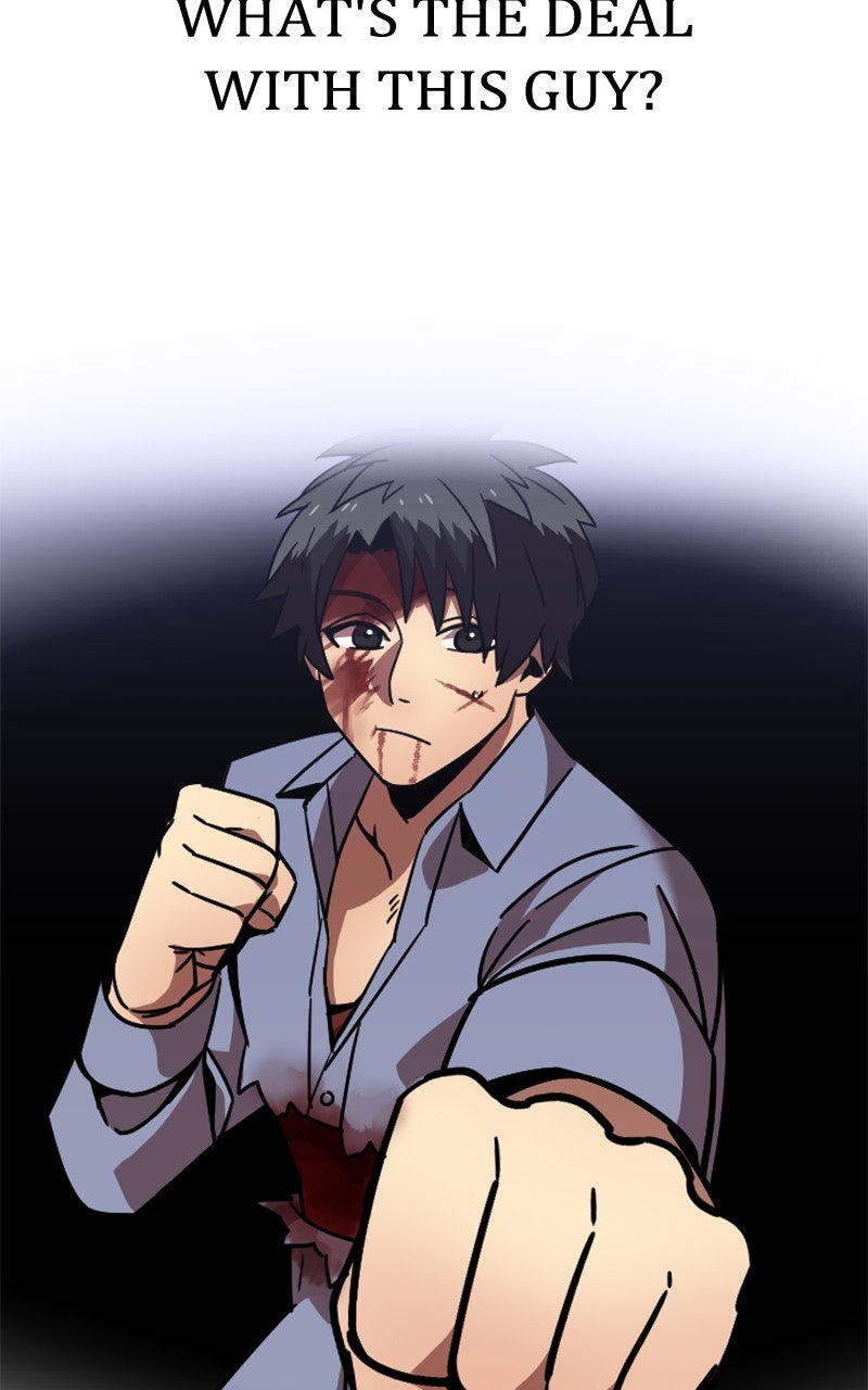 Savior ofDivine Blood Ep. 7 - Zone: Chromatic Canyon page 65 - 