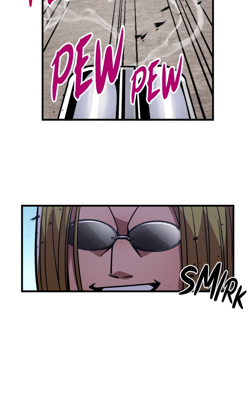 Savior ofDivine Blood Ep. 7 - Zone: Chromatic Canyon page 73 - 