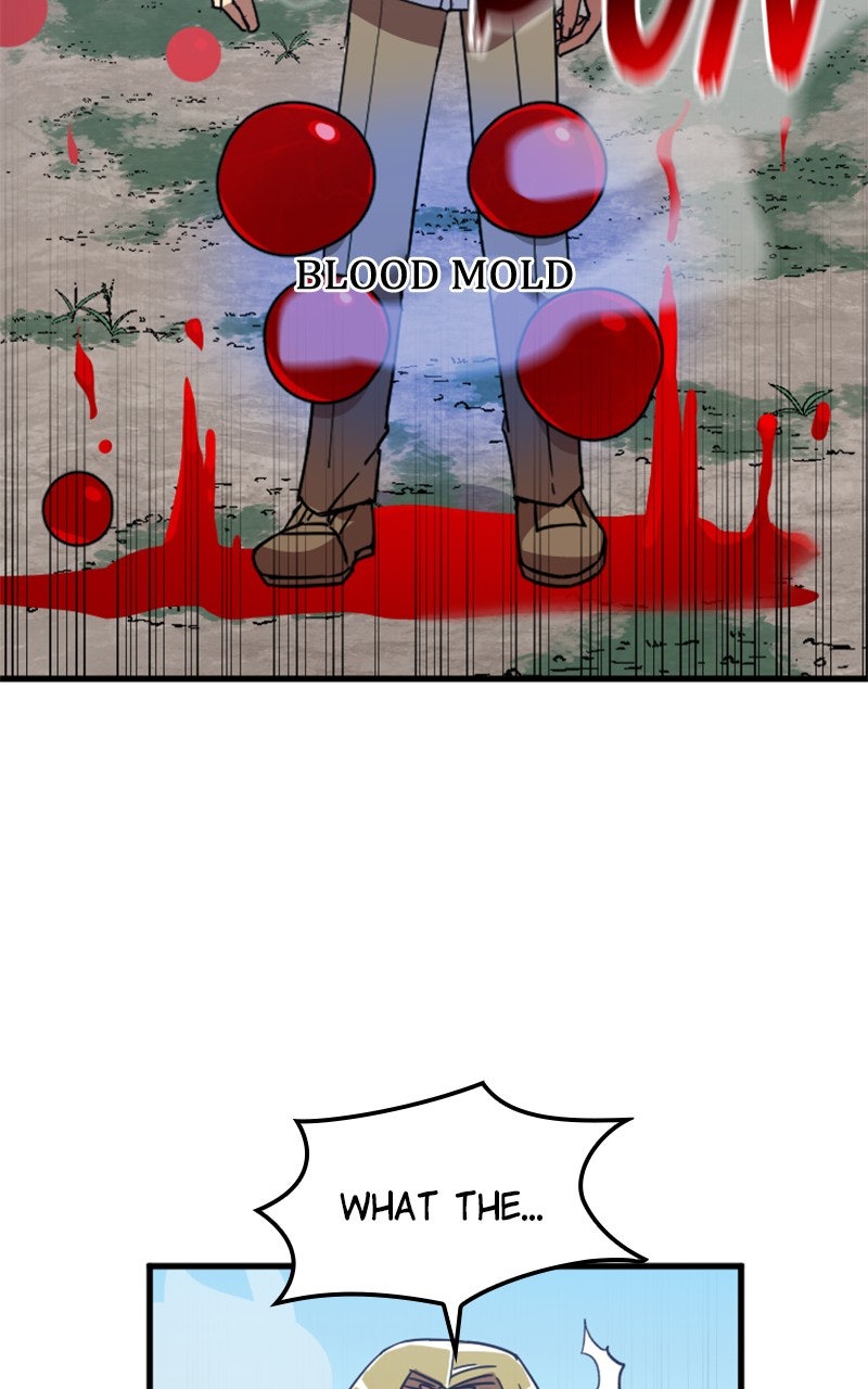 Savior ofDivine Blood Ep. 7 - Zone: Chromatic Canyon page 76 - 