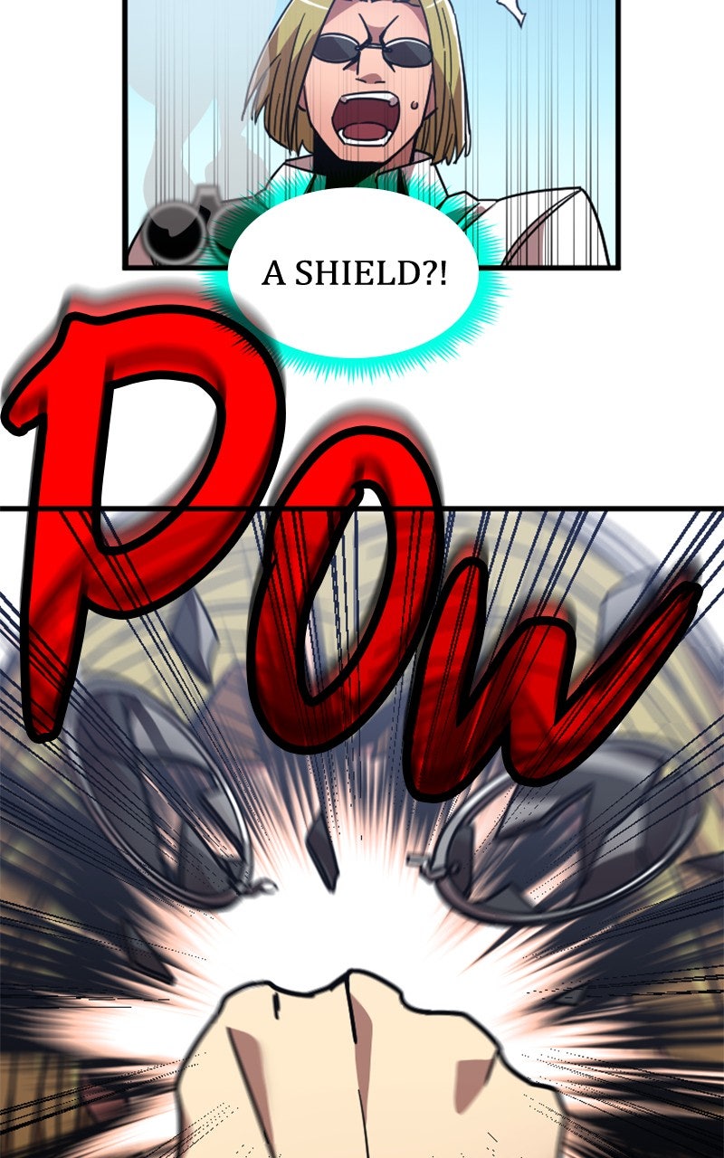 Savior ofDivine Blood Ep. 7 - Zone: Chromatic Canyon page 77 - 